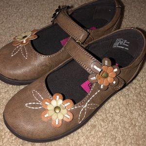 Little girl shoes